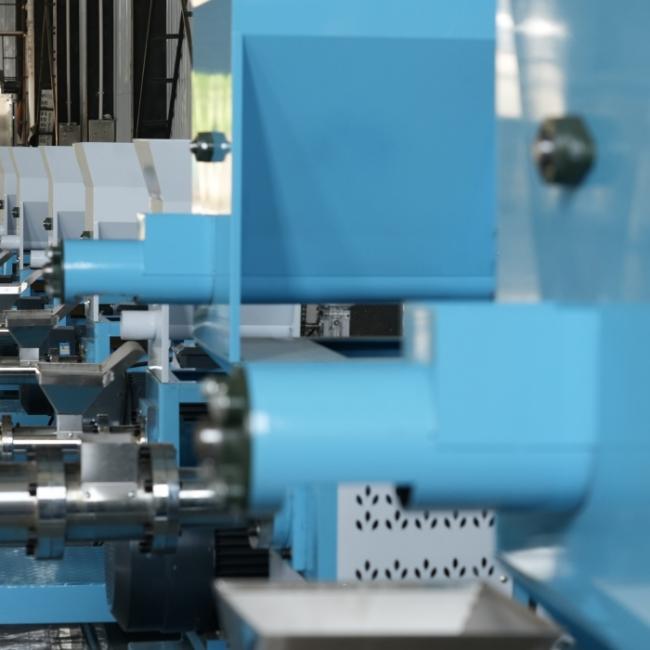 Fish feed Making Machine Floating Fish Feed Production Line