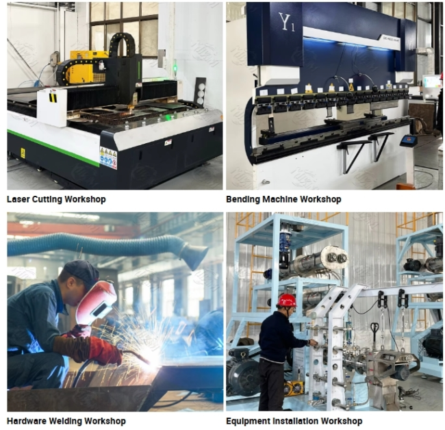 latest company news about What Is a Diesel Single Screw Fish Feed Making Machine? 2