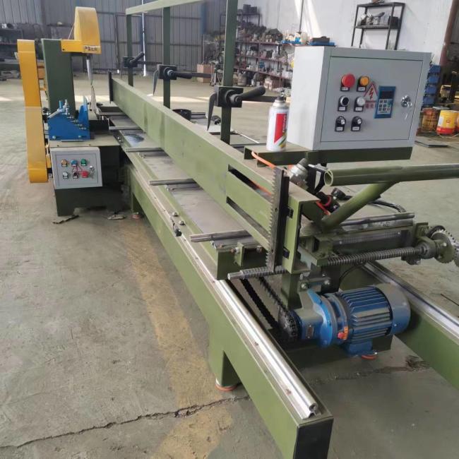 Wood band saw