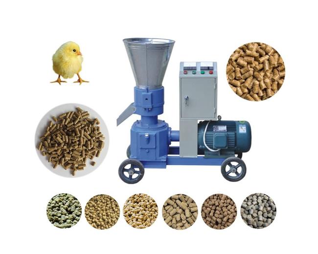 feed pellet machine Chicken Feed Pellet Mill Making Machine Small Feed Pellet Machine