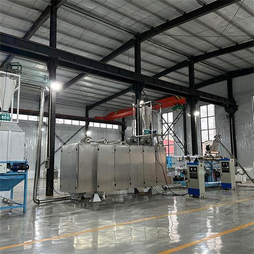 Feed Pellet Making Machine Food Making Machine Dog Pet Feed Production Line