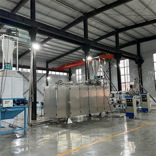 Feed Pellet Making Machine Food Making Machine Dog Pet Feed Production Line