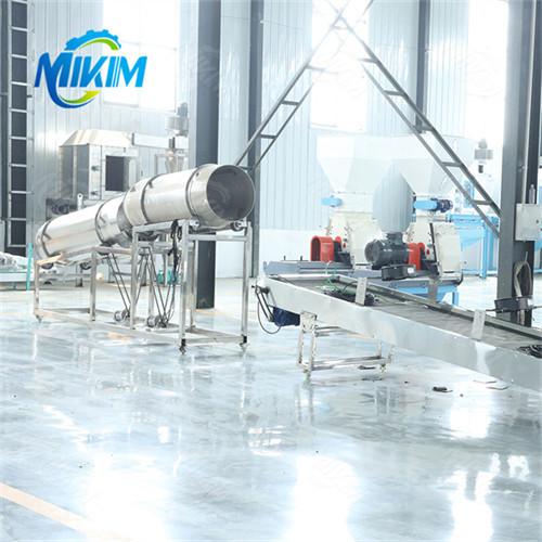 Animal Pet Feed Production Line Fish Feed Pellet Extruder Machine Manufacturing Equipment