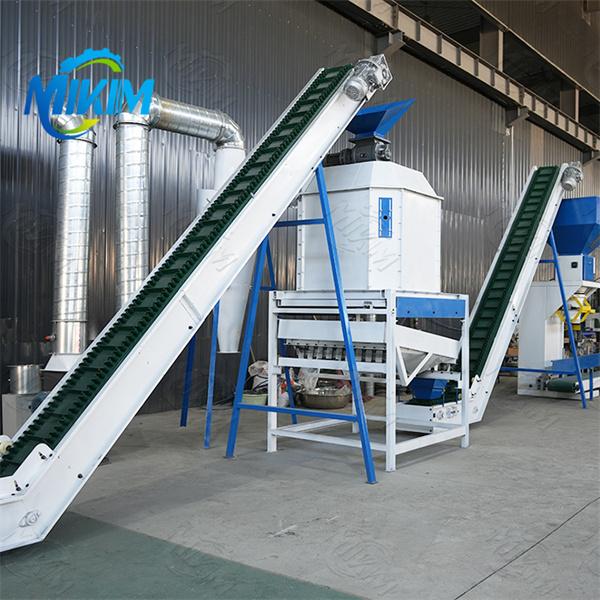 Chicken Feed Pellet Production Line