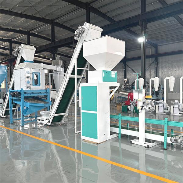 poultry feed pellet machine