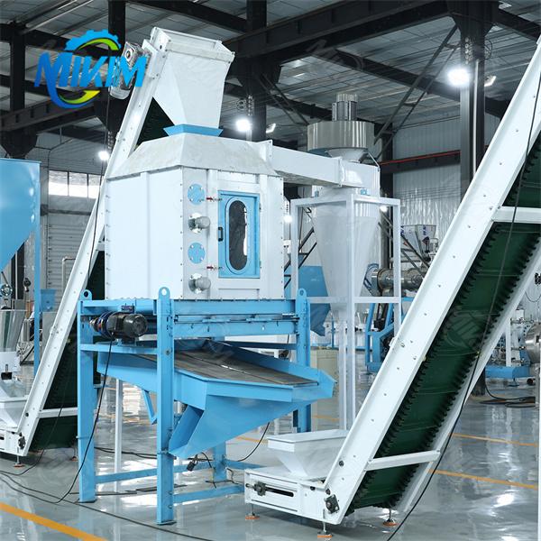 Poultry Feed Pellet Machine