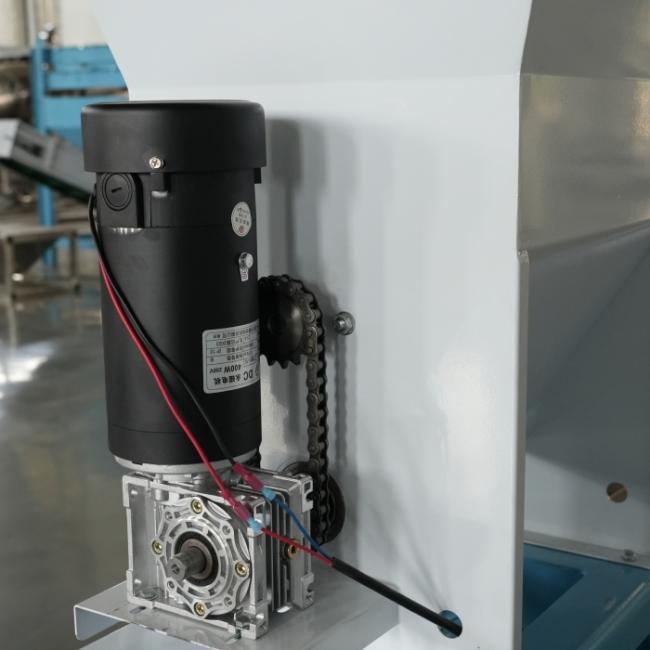 floating fish feed mill machine