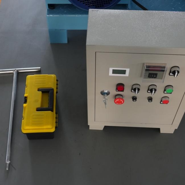 China factory Supply Floating Fish Feed Pellet Machine