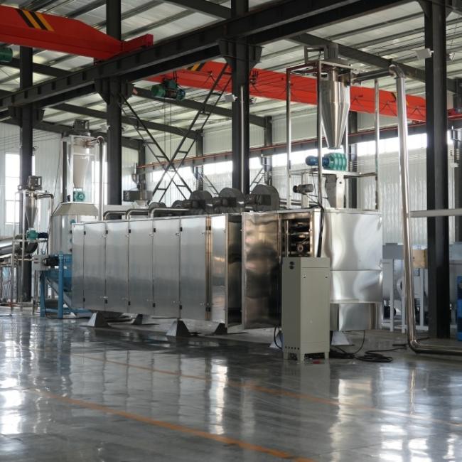 5-10t/h Aquatic Fish Feed Production Line