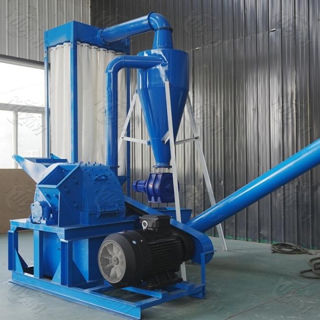 Biomass Wood Sawdust Rice Husk Straw Wood Pellet Mill Pelletizer Machine Pellets Making Machine