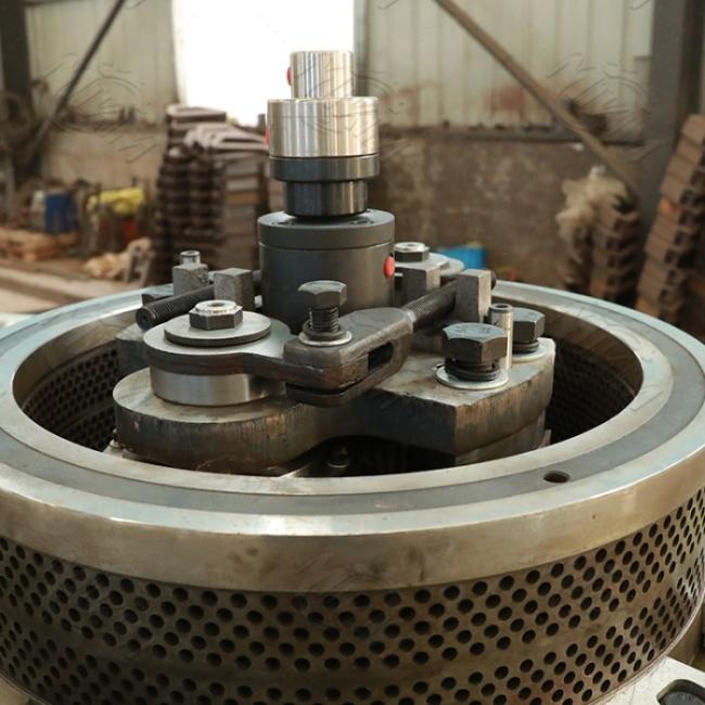wood pelletizer wood pellet machine