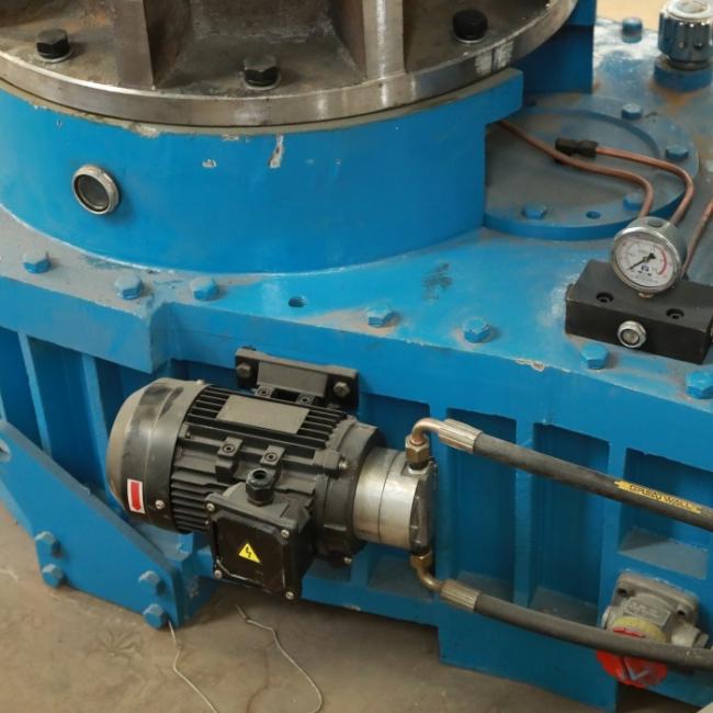 wood sawdust feed pellet making machine pelleting machine