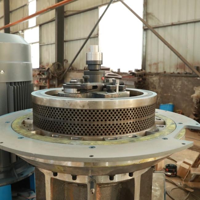wood pelletizer wood pellet machine