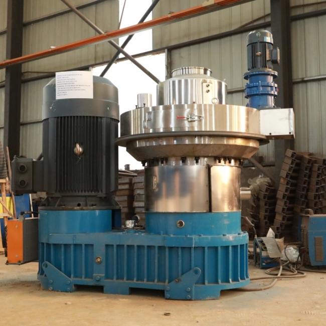 Wood Pellet Production Line