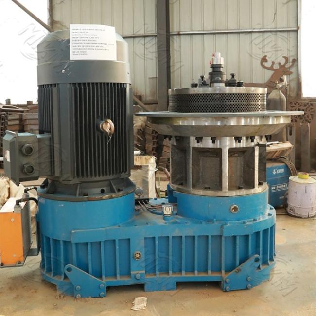 wood pelletizer wood pellet machine
