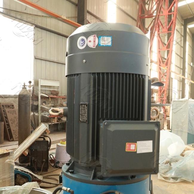 wood sawdust feed pellet making machine pelleting machine