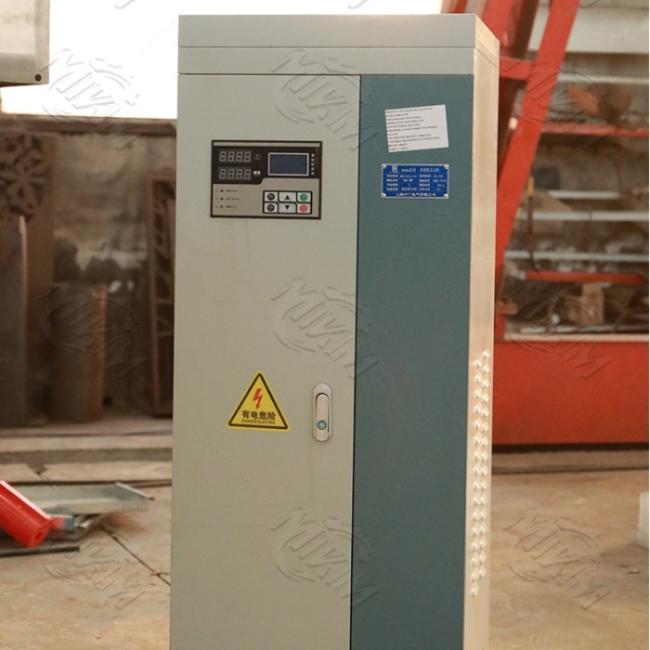 wood pellet making machine