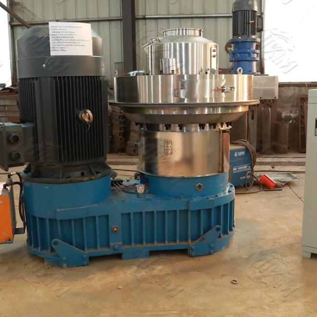 PTO Driven biomass waste Wood Pellet Mill machine