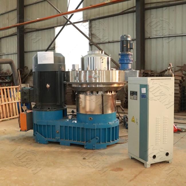 wood pelletizer wood pellet machine