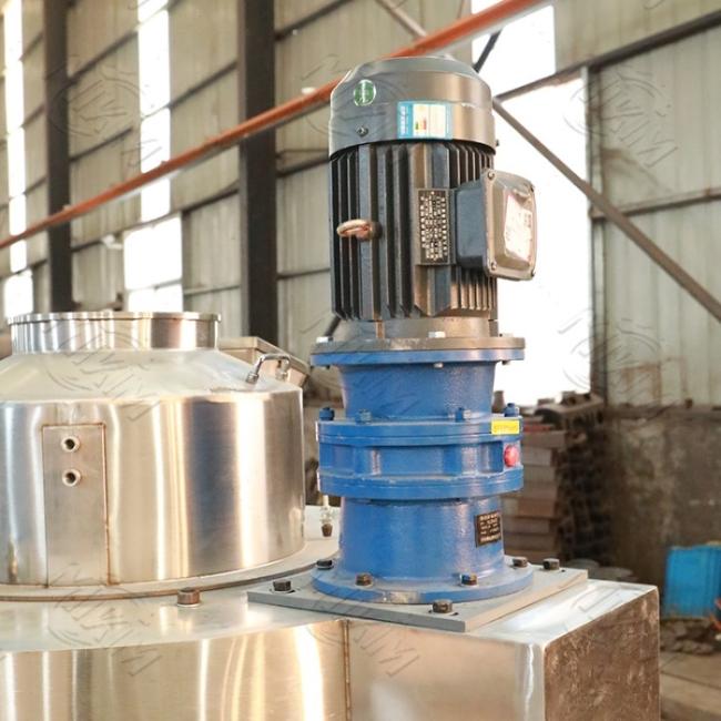 sawdust pellet making machine