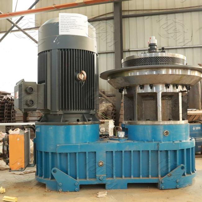 pellet granulator machine wood pellet mill machine