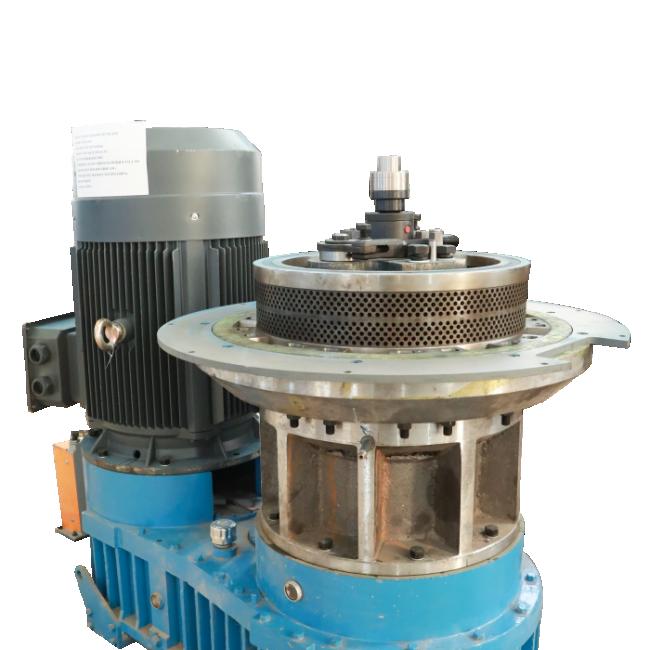 PTO Driven biomass waste Wood Pellet Mill machine