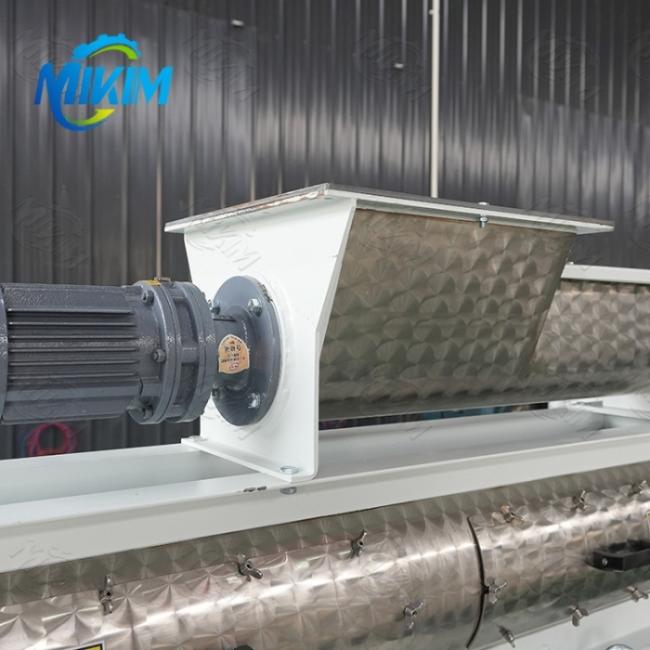 Poultry Feed Pellet Machines Precision Machines