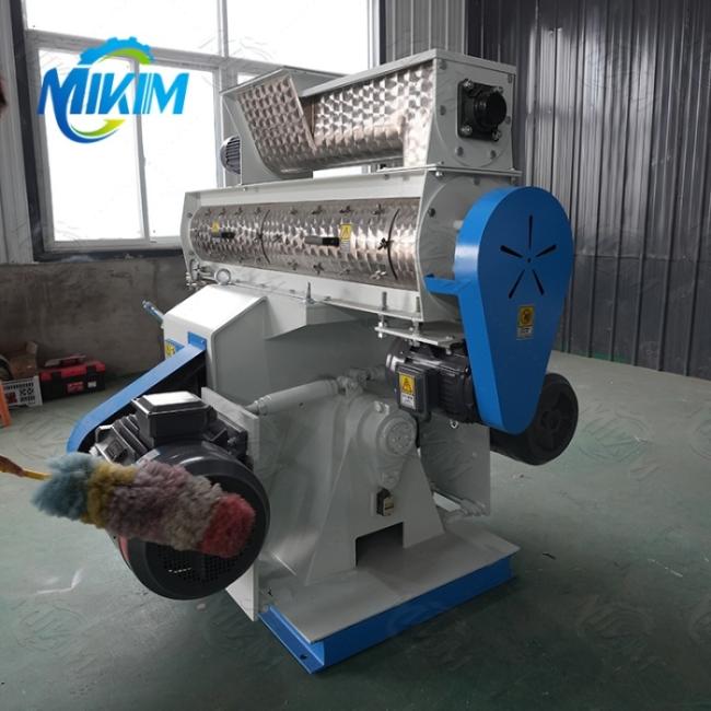 Poultry Feed Pellet Machines Precision Machines
