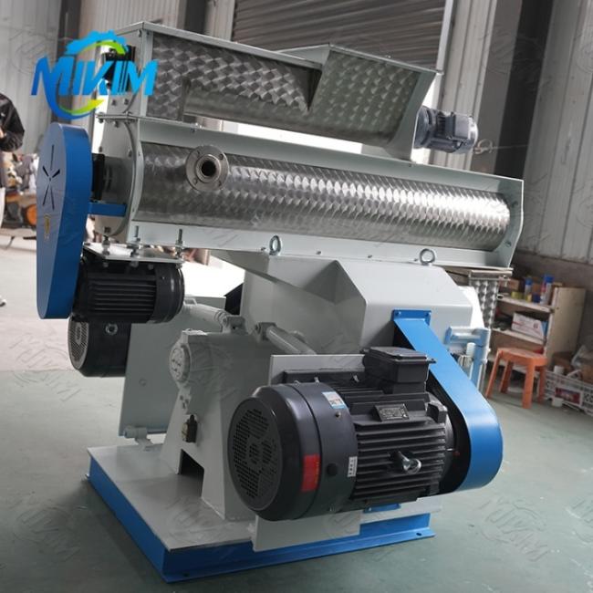 Animal Pet Catfish Shrimp Food Making Extruder Floating Fish Feed Pellet Machine