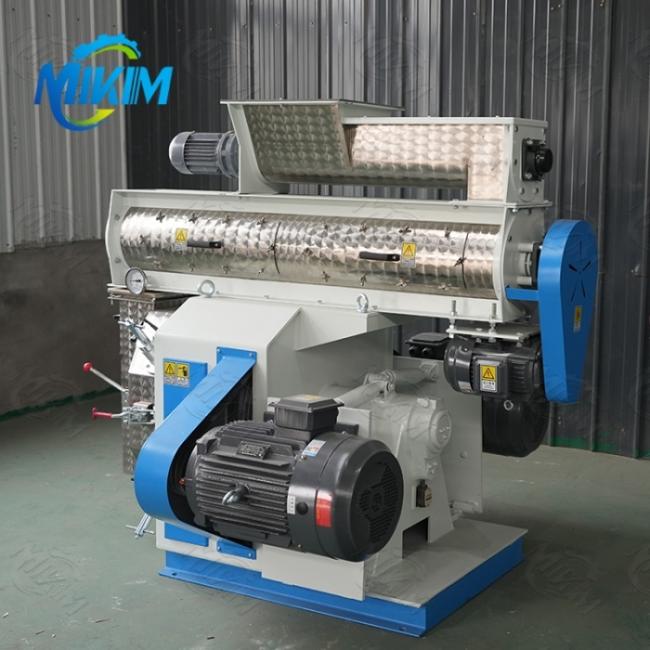 Chicken Feed Pellet Mill Making Machine Small Feed Pellet Machine