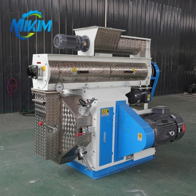 Dog Food Pet Small Fish Pellet Machine Animal Feed Mini Pellet Machine
