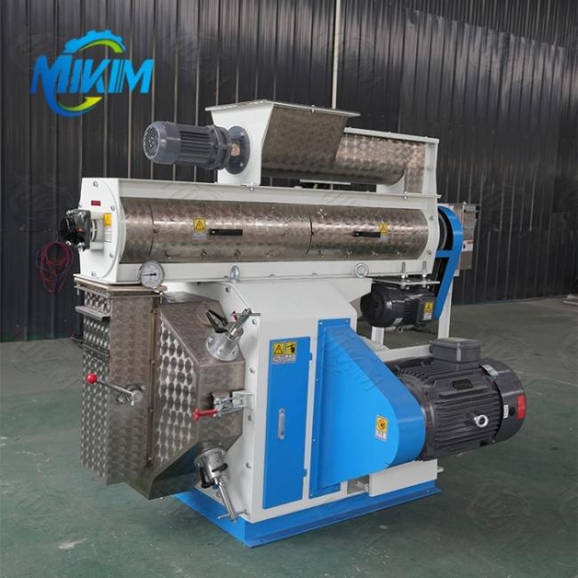 Cattle Chicken Fish Feed Pellet Making Machine