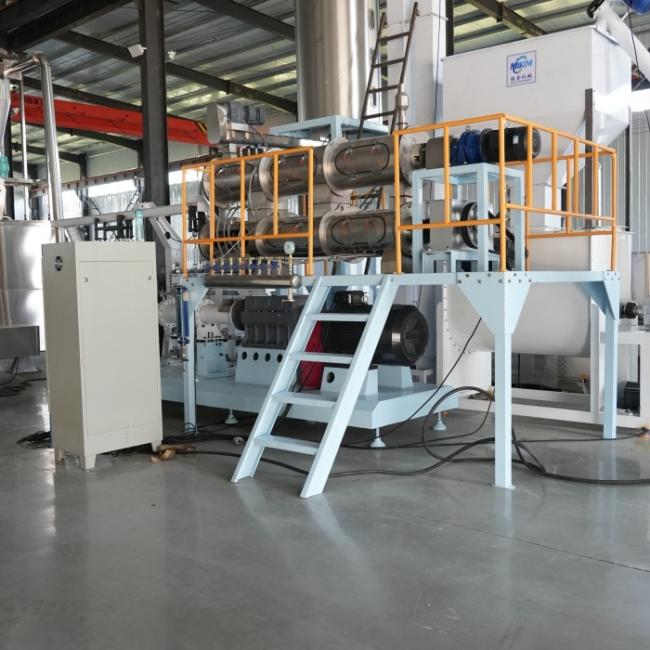Dog Food Extrusion Machine Pet Food Machine Extruder Dog Pet Feed Production Line