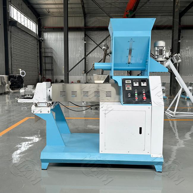 Dry Type dog food maker machine