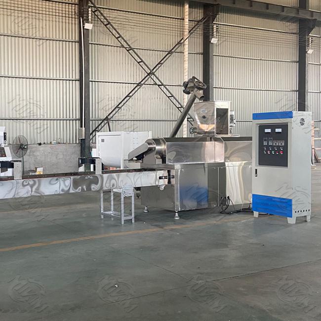 automatic fish feed making machine