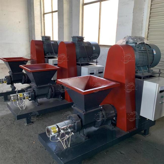 biomass briquetting machine