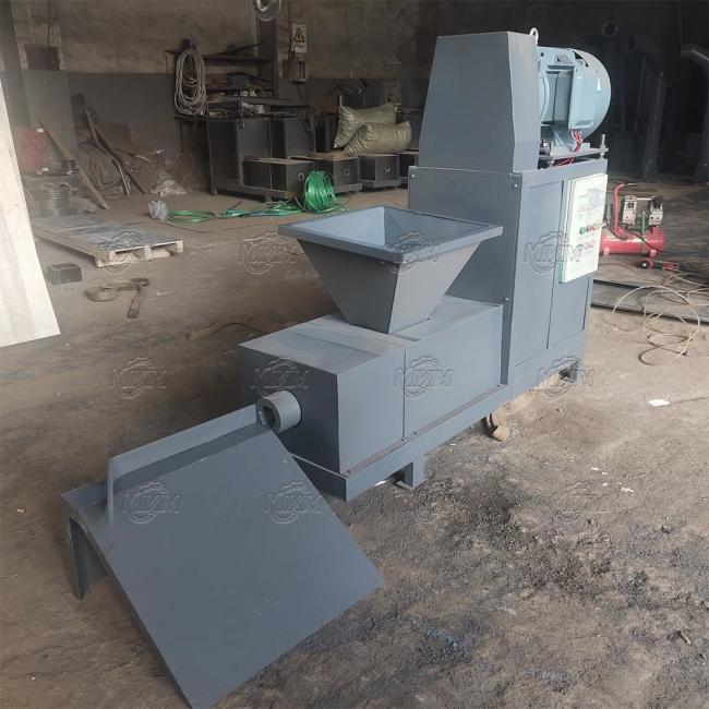 Biomass Rod Brick Press Machine