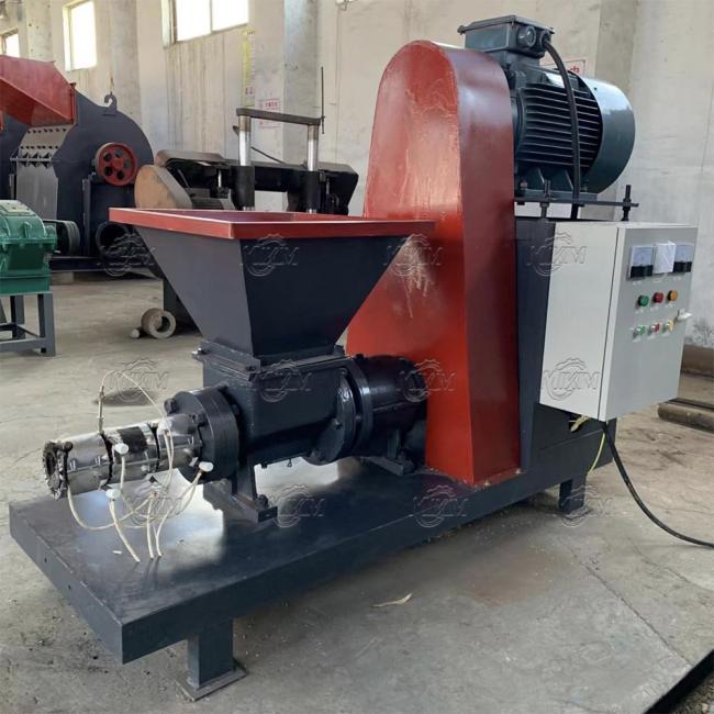 hydraulic Wood Briquette Press Machine