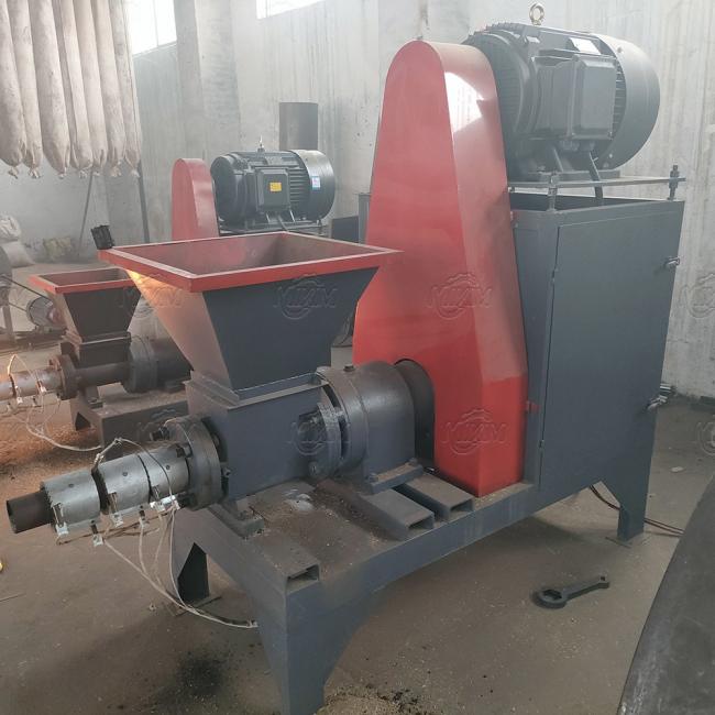 biomass briquette making machine