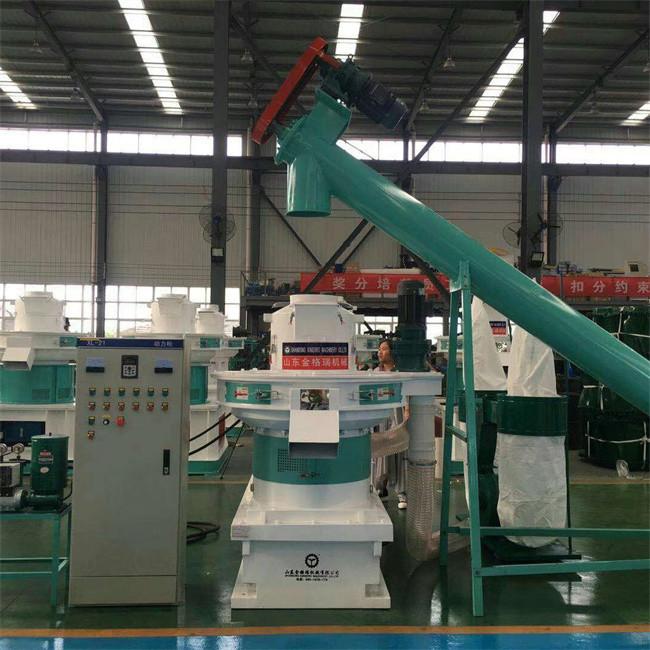 Biomass Wood Sawdust Rice Husk Straw Wood Pellet Mill Pelletizer Machine Pellets Making Machine