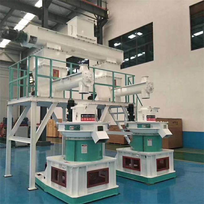 Biomass Wood Sawdust Rice Husk Straw Wood Pellet Mill Pelletizer Machine Pellets Making Machine