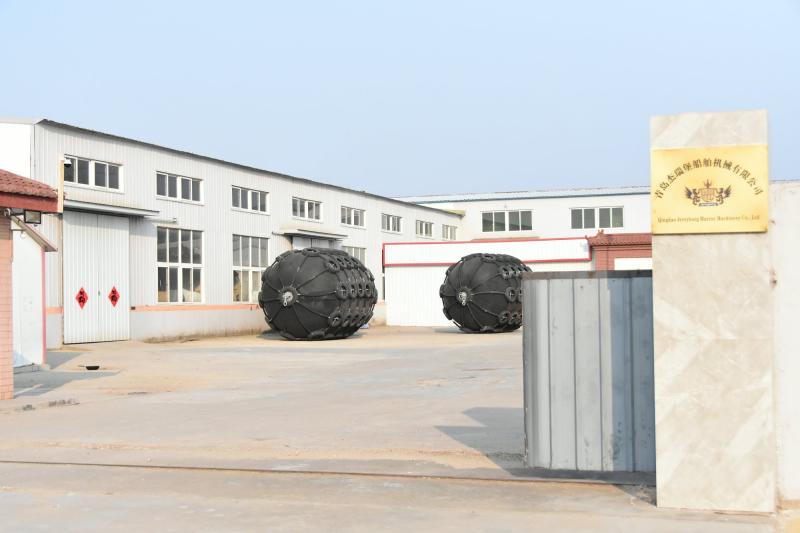 Chine Qingdao Jerryborg Marine Machinery Co., Ltd