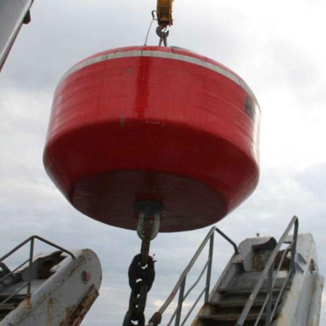 BV SBS Barrier Buoy for Security Barrier China High Performance Marine Buoy 1