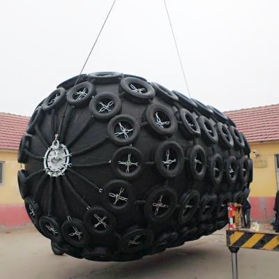 China Good Price Yokohama Type Pneumatic Rubber Fender For Sale for sale
