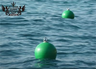 China EVA Marine Floating Mooring Buoy Ball  LLDPE Navigation Buoy Float Barrier for sale