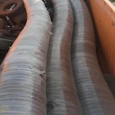China Heavy Duty Natural Rubber Oil Hose For Crude Oil Transfer for sale