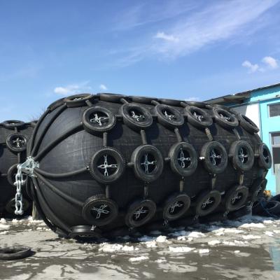 Chine Amortisseur marin de accouplement pneumatique de flottement de Yokohama de bateau de navire de sts d'amortisseur à vendre