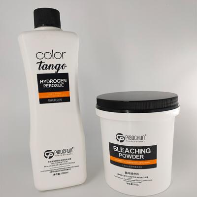 Gentle Transparent Hair Color Developer 20 30 40 Volume Peroxide For All Hair Types