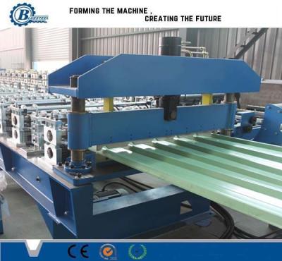 China 345MPa Metal Roofing Roll Forming Machine for sale