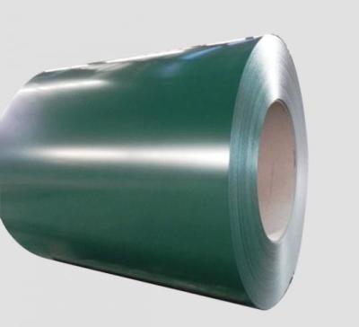 China colour coated steel coil/prepainted steel coil/color coated steel coil/ppgl steel coil/ppil steel coil à venda
